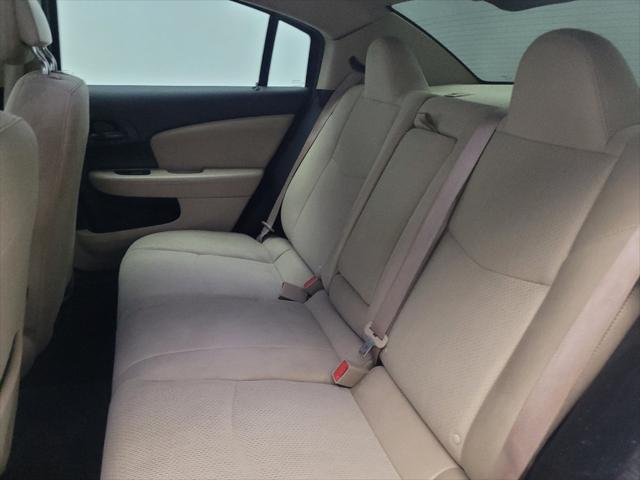 used 2013 Chrysler 200 car, priced at $11,895