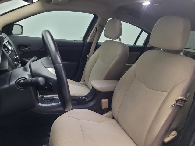 used 2013 Chrysler 200 car, priced at $11,895