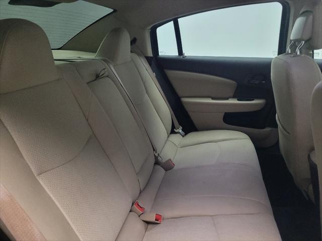 used 2013 Chrysler 200 car, priced at $11,895