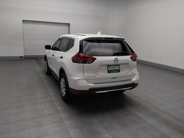 used 2018 Nissan Rogue car, priced at $14,795
