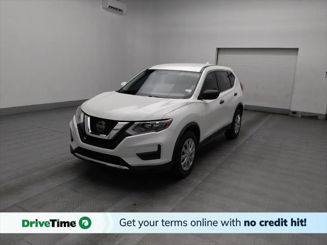 used 2018 Nissan Rogue car, priced at $14,795