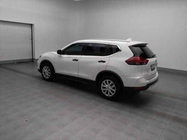 used 2018 Nissan Rogue car, priced at $14,795