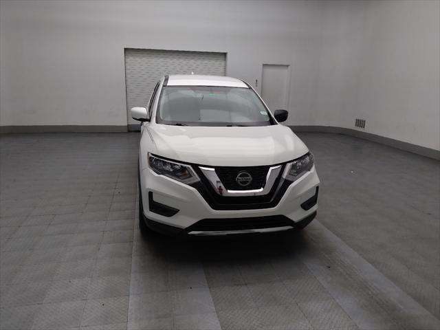 used 2018 Nissan Rogue car, priced at $14,795