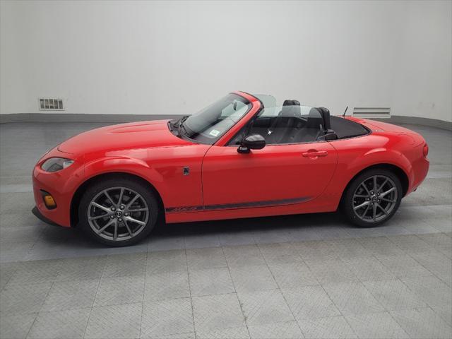 used 2013 Mazda MX-5 Miata car, priced at $15,995