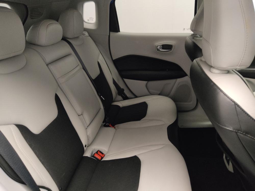 used 2018 Jeep Compass car, priced at $17,795