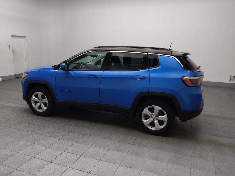 used 2018 Jeep Compass car, priced at $17,795