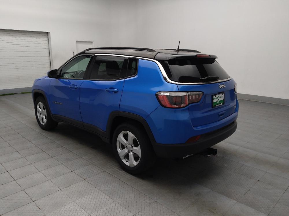 used 2018 Jeep Compass car, priced at $17,795