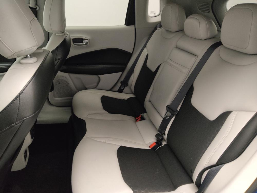 used 2018 Jeep Compass car, priced at $17,795