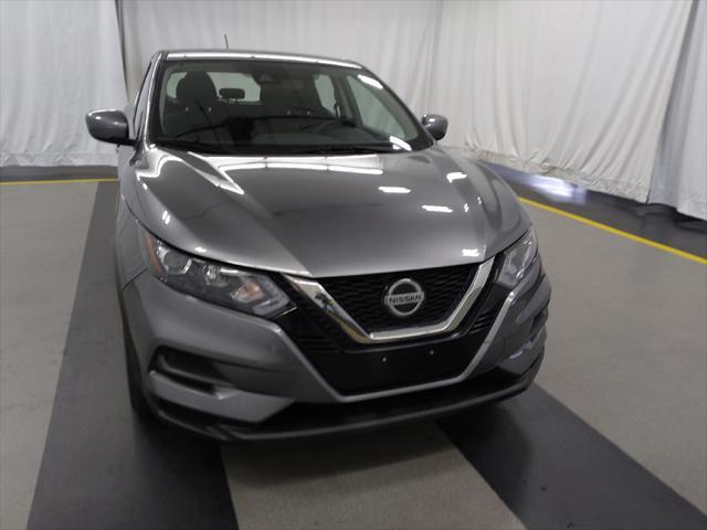 used 2021 Nissan Rogue Sport car, priced at $21,595