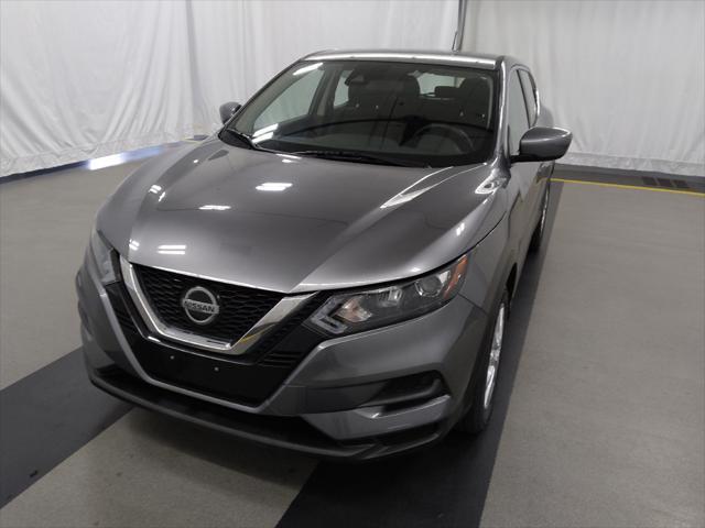 used 2021 Nissan Rogue Sport car, priced at $21,595