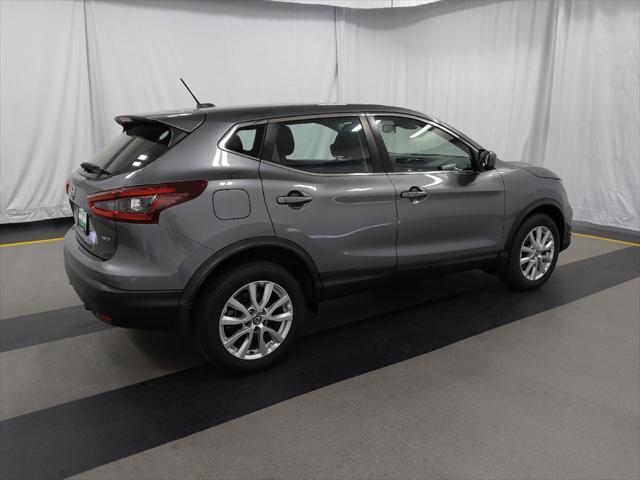 used 2021 Nissan Rogue Sport car, priced at $21,595