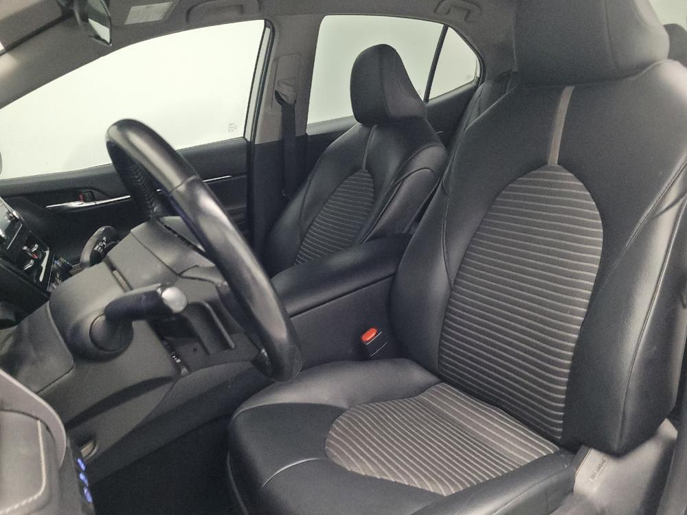 used 2021 Toyota Camry car, priced at $22,995