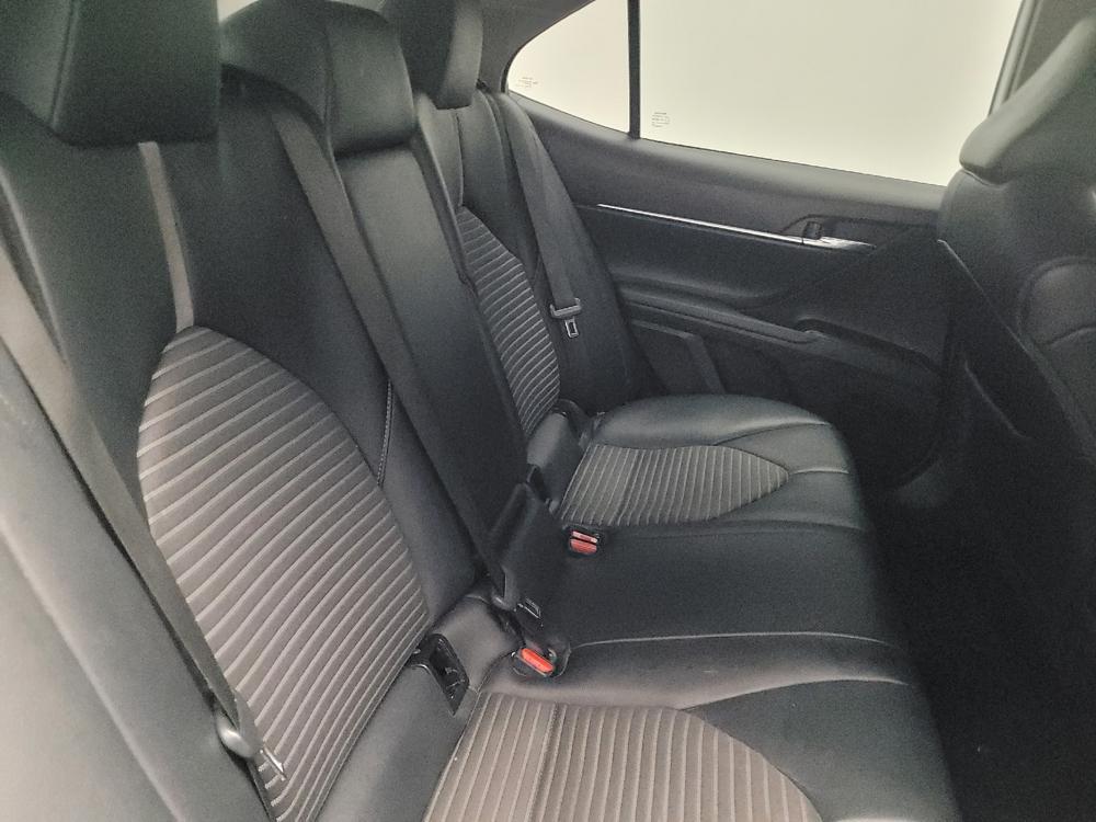 used 2021 Toyota Camry car, priced at $22,995