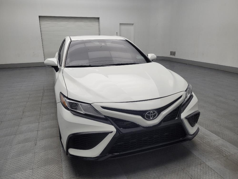 used 2021 Toyota Camry car, priced at $22,995