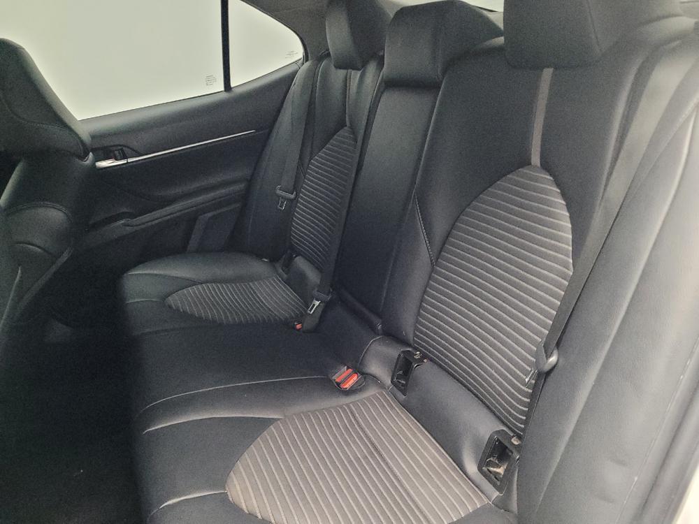 used 2021 Toyota Camry car, priced at $22,995