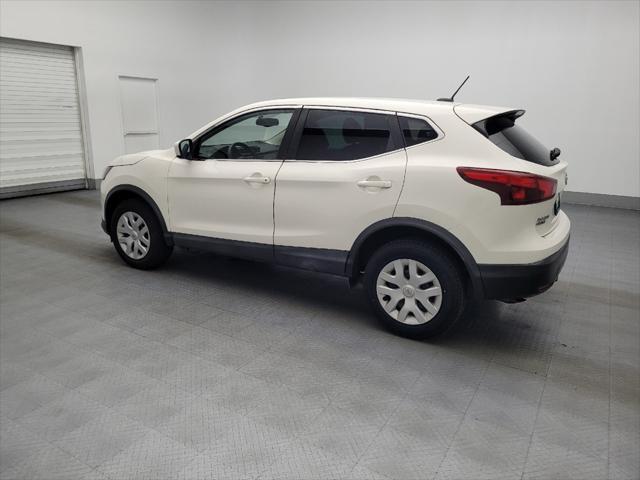 used 2019 Nissan Rogue Sport car, priced at $15,795