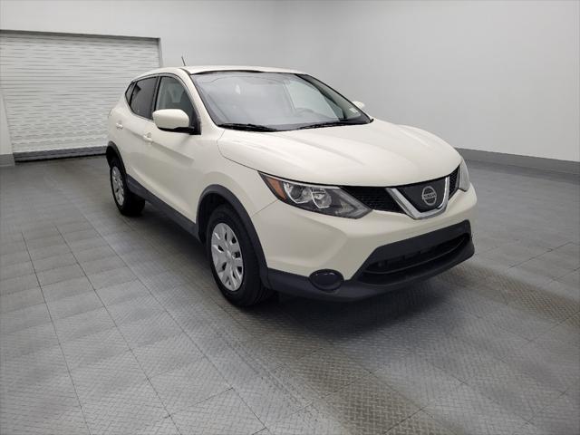used 2019 Nissan Rogue Sport car, priced at $15,795
