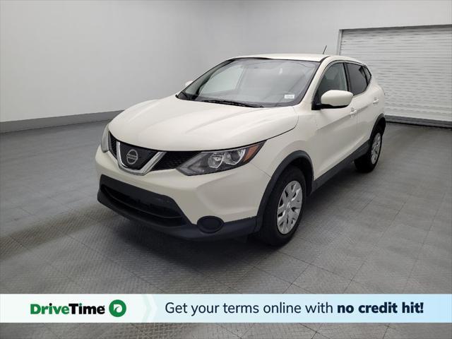 used 2019 Nissan Rogue Sport car, priced at $15,795