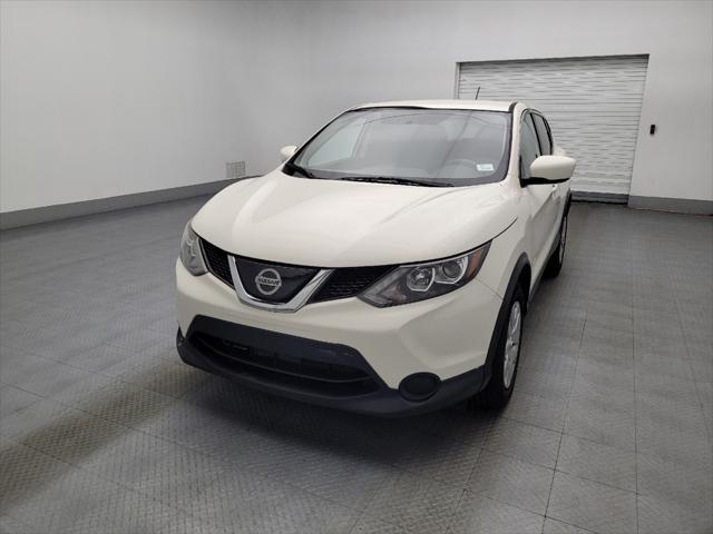 used 2019 Nissan Rogue Sport car, priced at $15,795