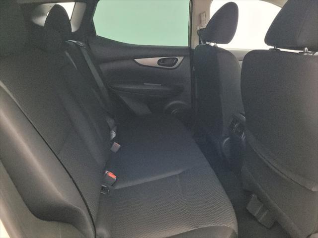 used 2019 Nissan Rogue Sport car, priced at $15,795