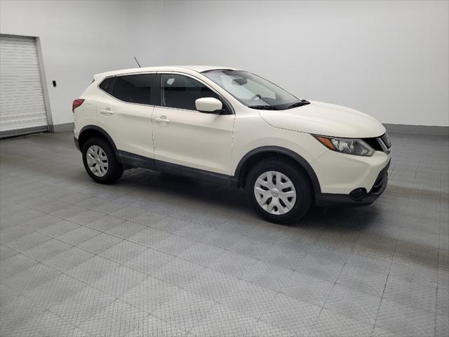 used 2019 Nissan Rogue Sport car, priced at $15,795