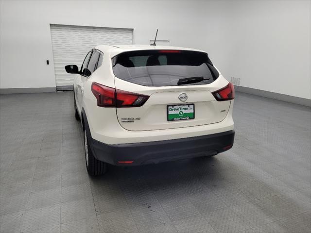 used 2019 Nissan Rogue Sport car, priced at $15,795