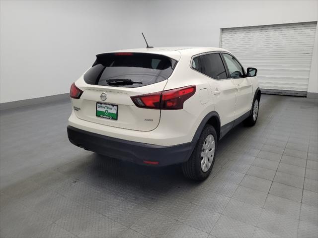 used 2019 Nissan Rogue Sport car, priced at $15,795
