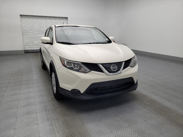 used 2019 Nissan Rogue Sport car, priced at $15,795
