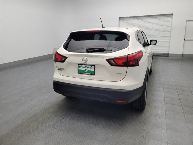 used 2019 Nissan Rogue Sport car, priced at $15,795