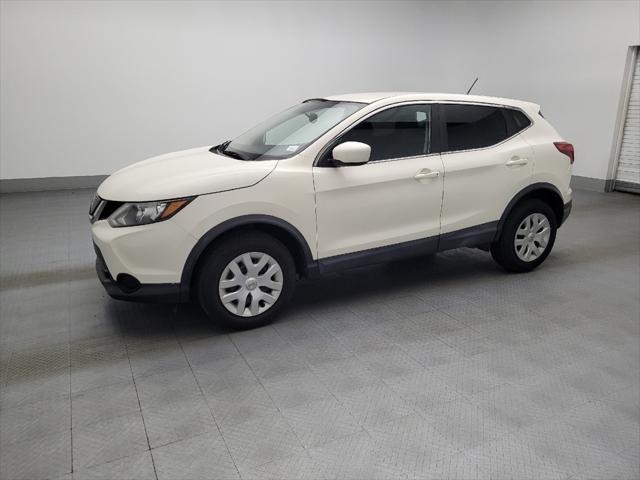 used 2019 Nissan Rogue Sport car, priced at $15,795