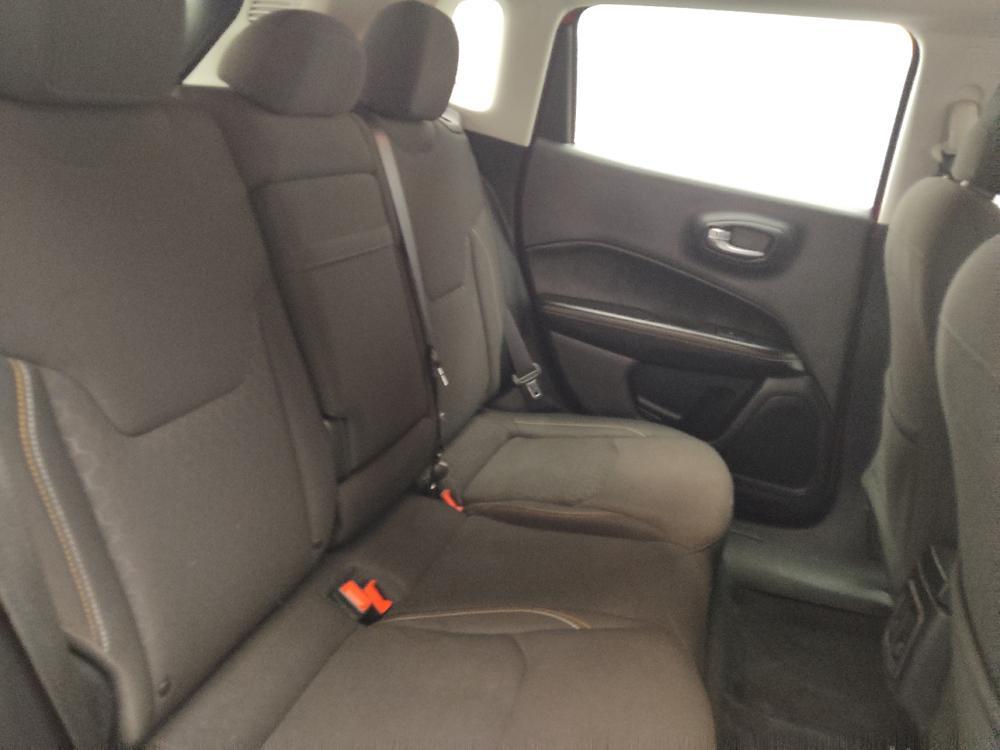 used 2018 Jeep Compass car, priced at $15,895