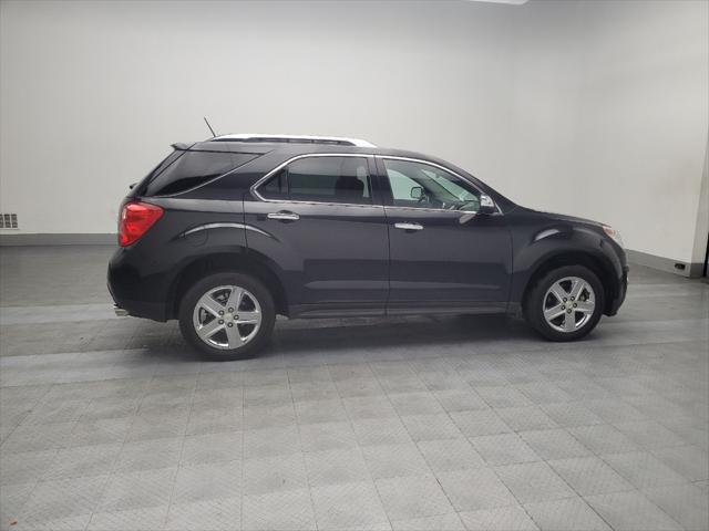 used 2015 Chevrolet Equinox car, priced at $14,595