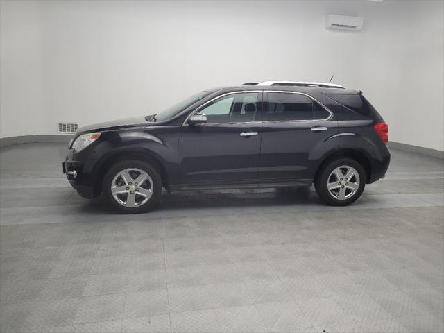 used 2015 Chevrolet Equinox car, priced at $14,595