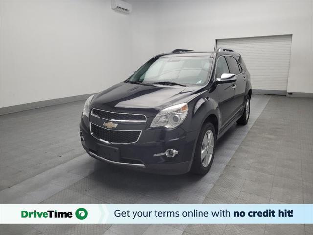 used 2015 Chevrolet Equinox car, priced at $14,595