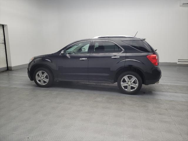 used 2015 Chevrolet Equinox car, priced at $14,595