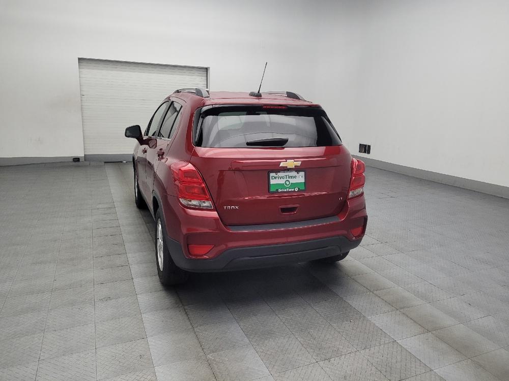 used 2019 Chevrolet Trax car, priced at $14,795