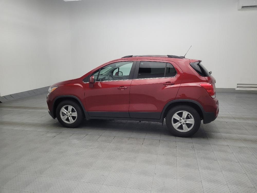 used 2019 Chevrolet Trax car, priced at $14,795