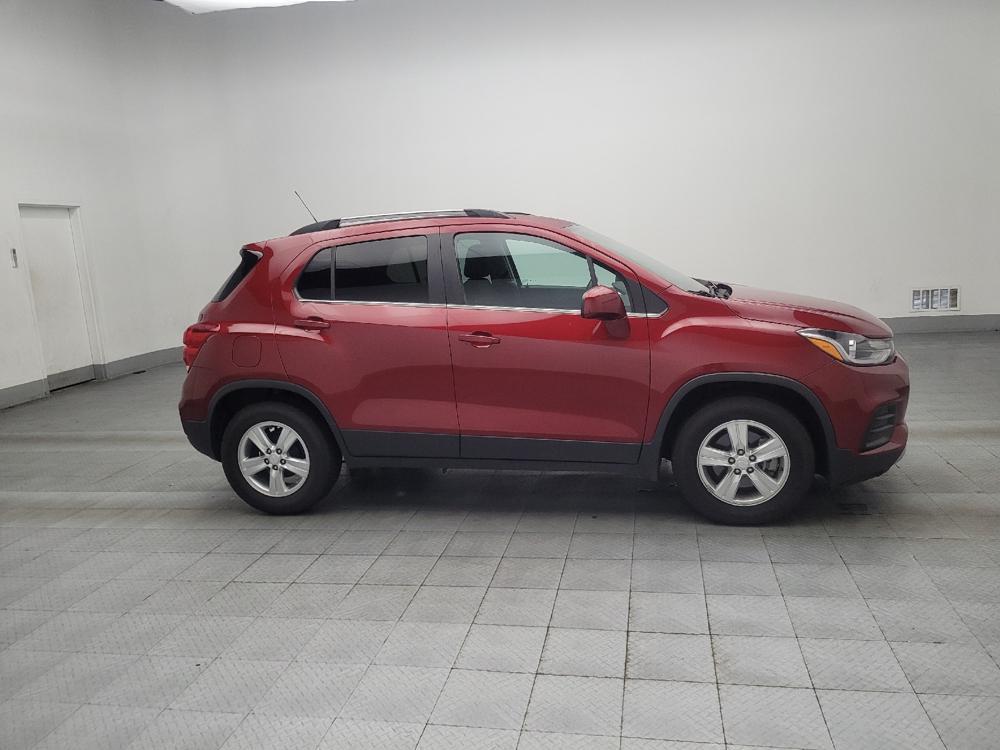used 2019 Chevrolet Trax car, priced at $14,795