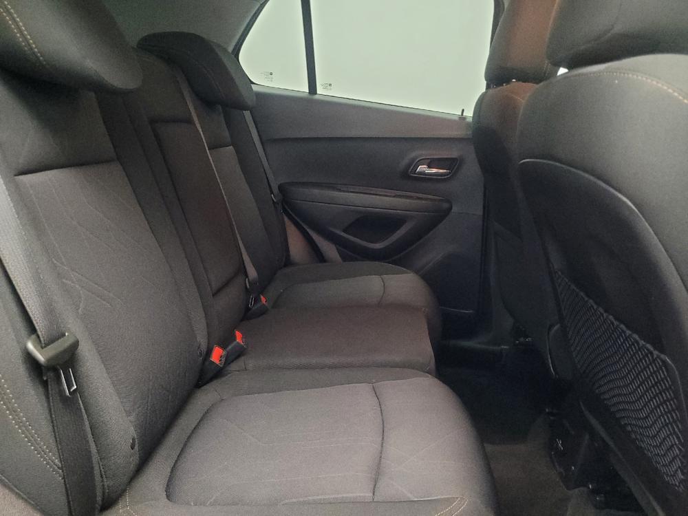 used 2019 Chevrolet Trax car, priced at $14,795