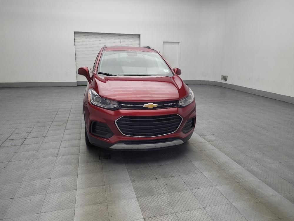 used 2019 Chevrolet Trax car, priced at $14,795