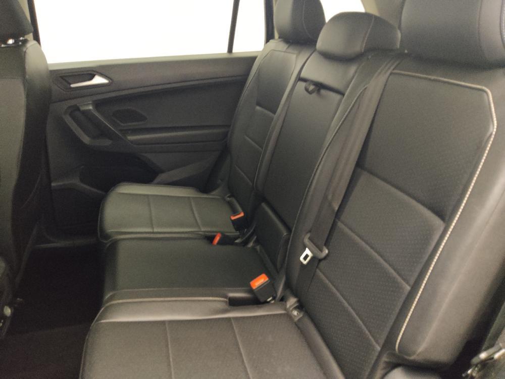 used 2021 Volkswagen Tiguan car, priced at $19,495