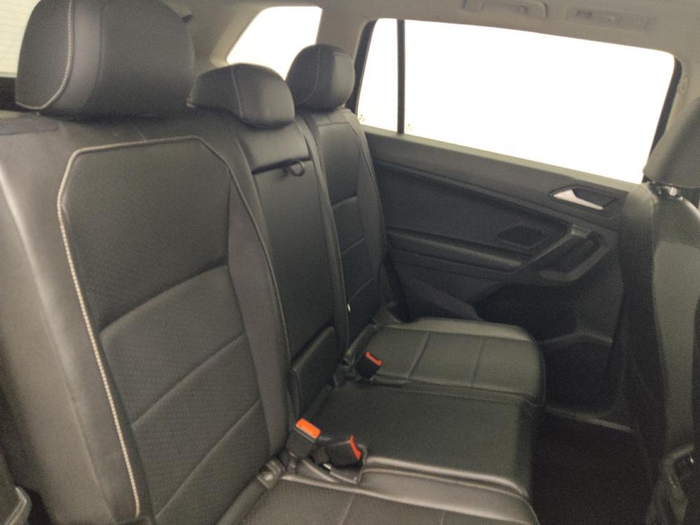 used 2021 Volkswagen Tiguan car, priced at $19,495