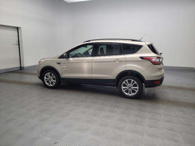 used 2018 Ford Escape car, priced at $14,095