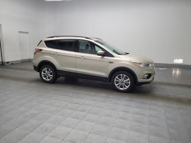 used 2018 Ford Escape car, priced at $14,095