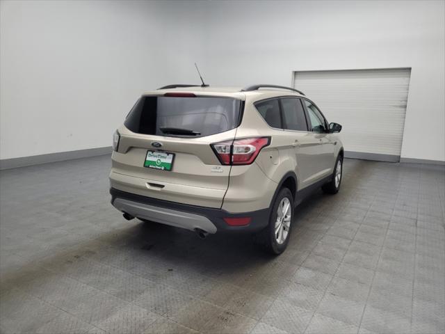 used 2018 Ford Escape car, priced at $14,095