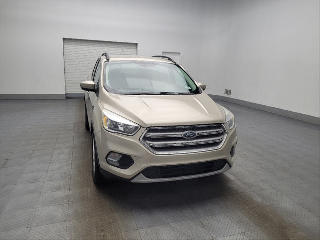 used 2018 Ford Escape car, priced at $14,095