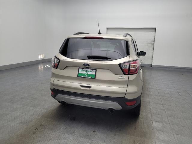 used 2018 Ford Escape car, priced at $14,095