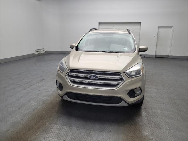 used 2018 Ford Escape car, priced at $14,095