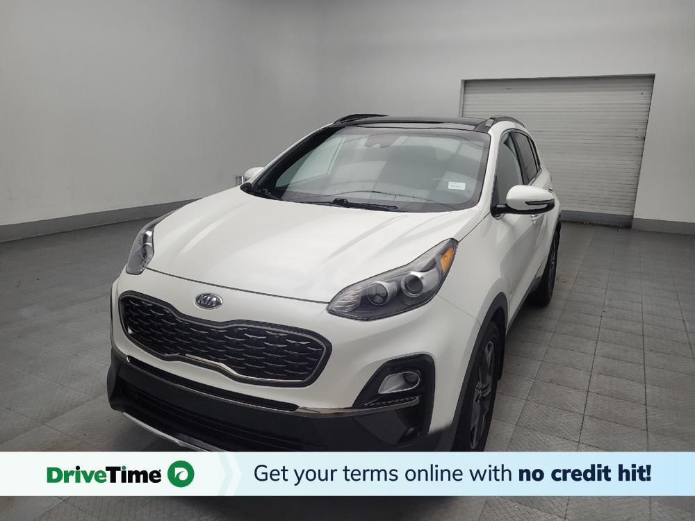used 2020 Kia Sportage car, priced at $14,995