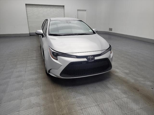 used 2021 Toyota Corolla car, priced at $23,395